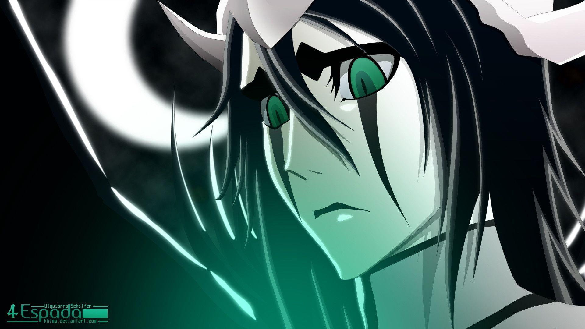 Ulquiorra Backgrounds Wallpaper Cave