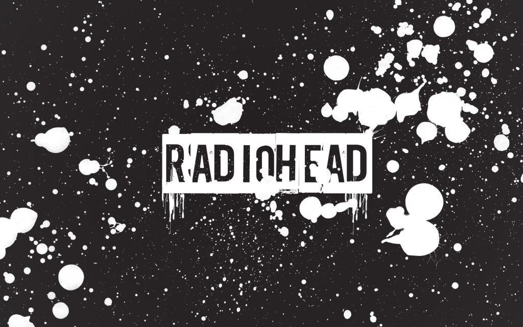Minimalist Radiohead Phone Wallpaper Novocom Top