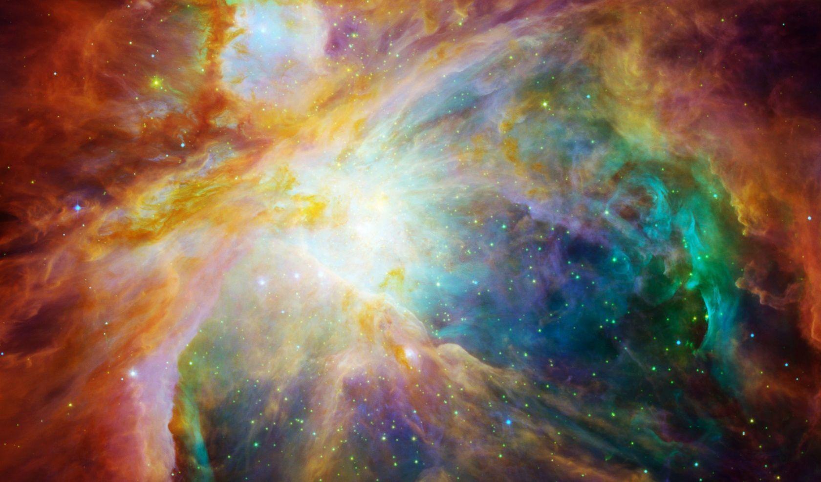 Orion Nebula Wallpapers Wallpaper Cave