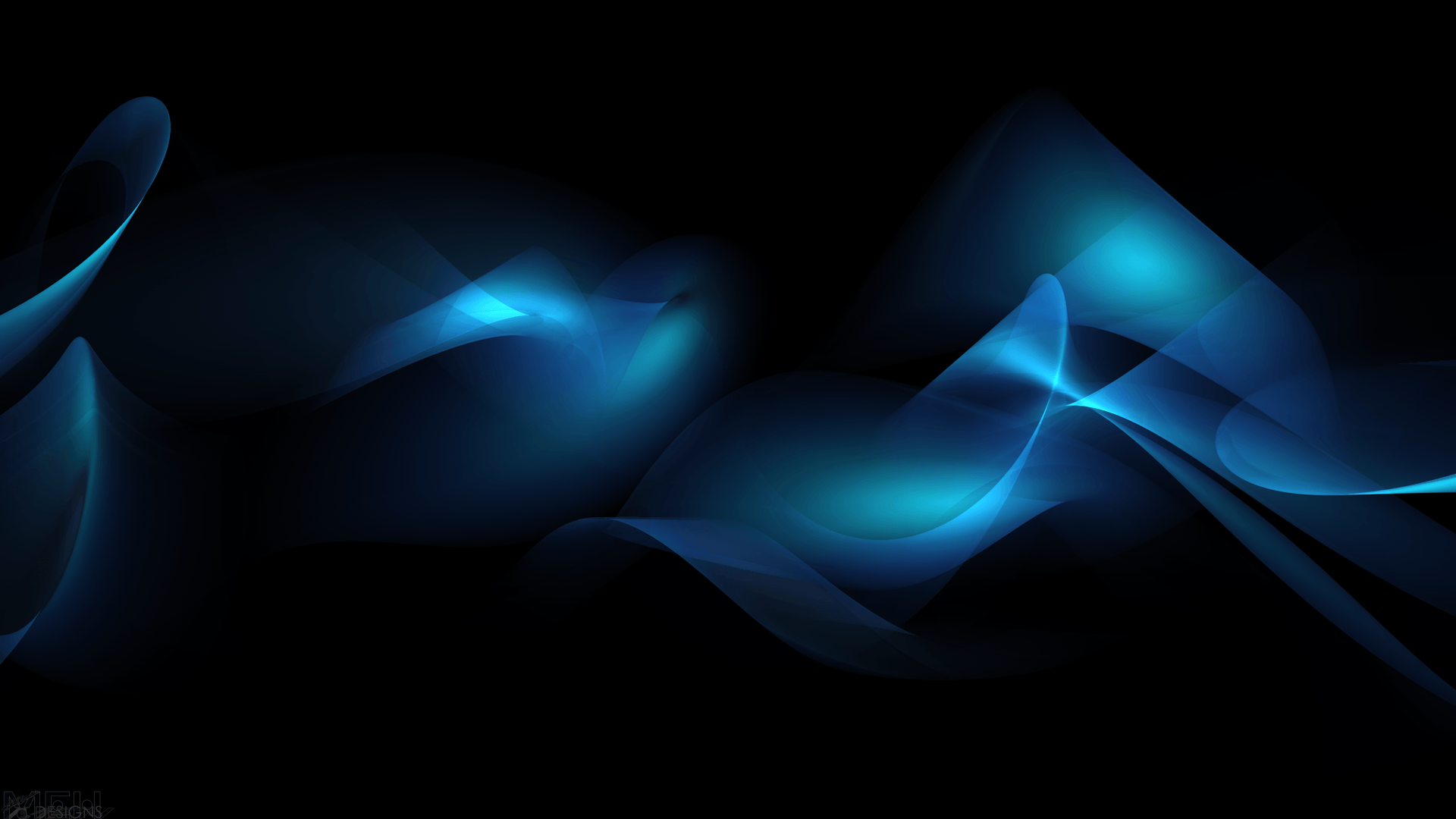 Abstract Blue Backgrounds Wallpaper Cave