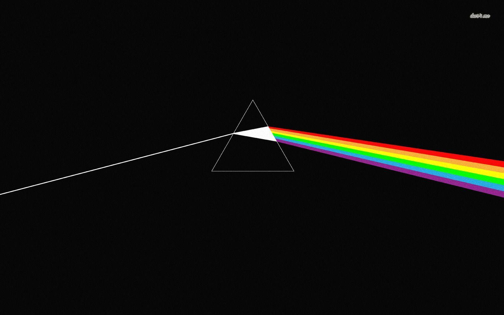 The Dark Side Of The Moon Wallpapers Wallpaper Cave