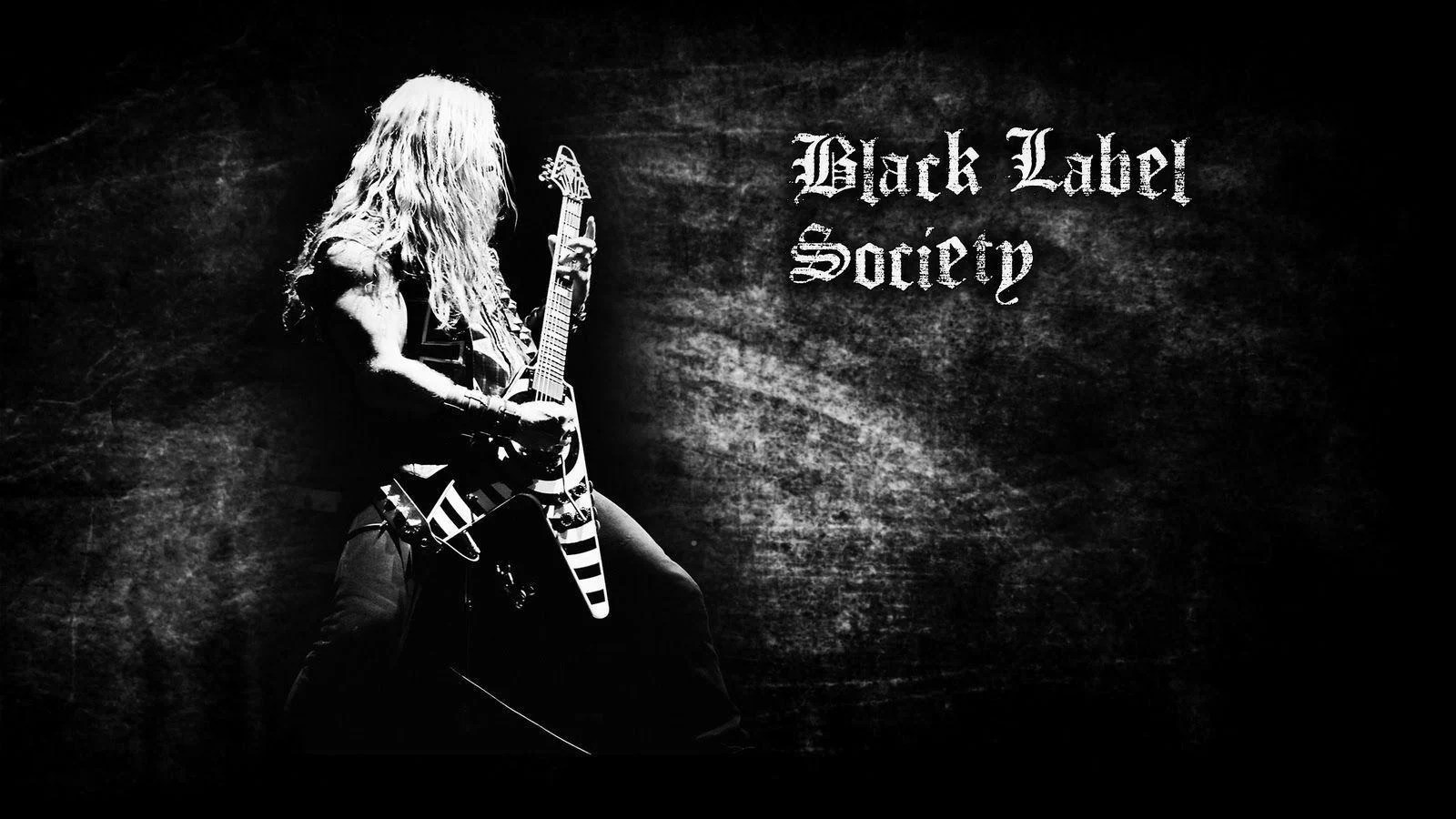 Black Label Society Wallpapers Wallpaper Cave