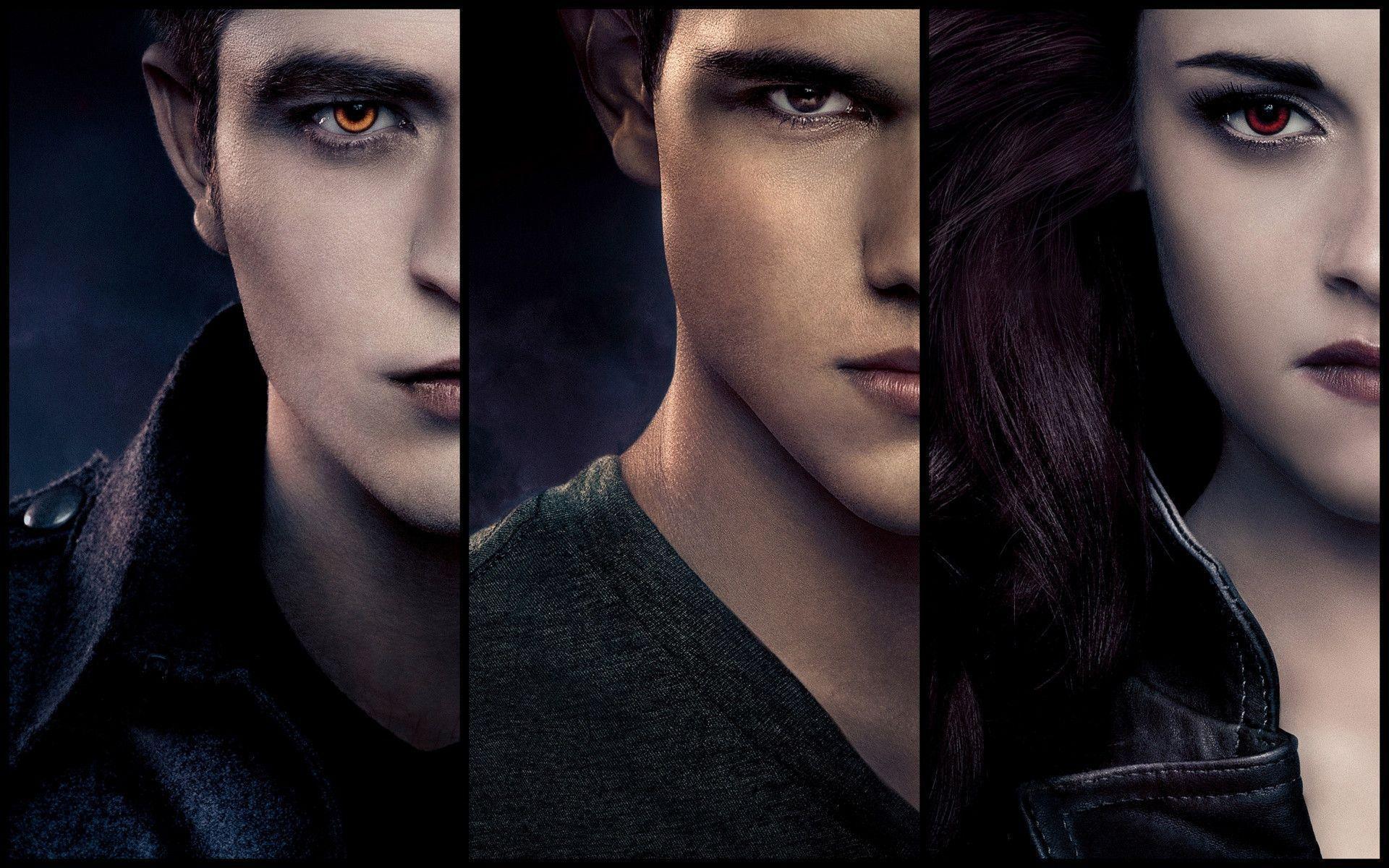Twilight Breaking Dawn Wallpapers Wallpaper Cave