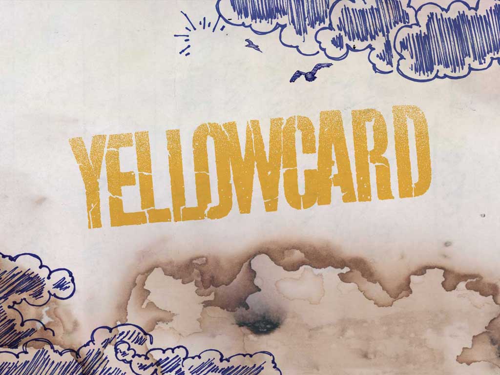 Yellowcard Wallpapers Wallpaper Cave