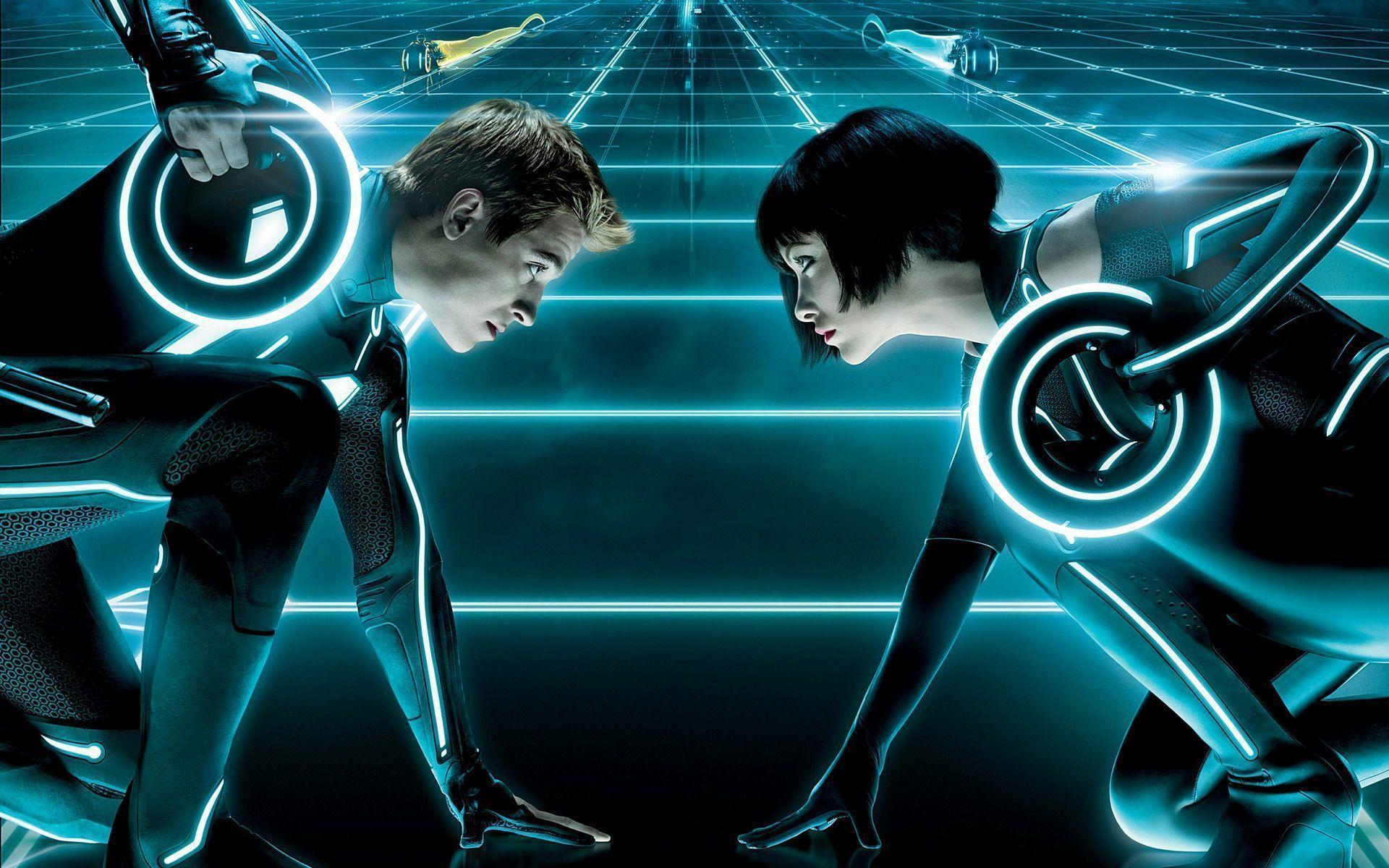 Tron HD Wallpapers Wallpaper Cave
