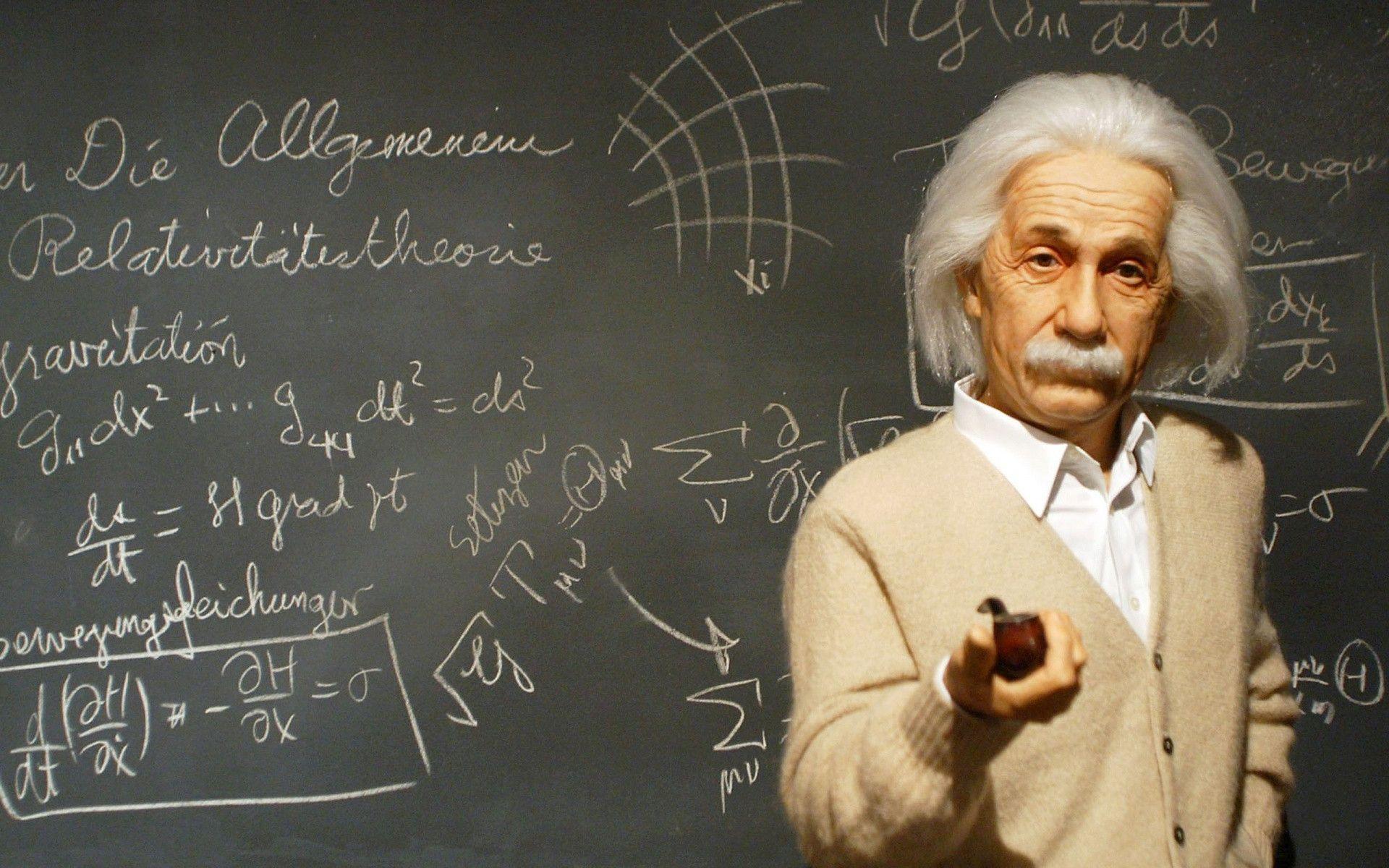 Albert Einstein Wallpapers Wallpaper Cave