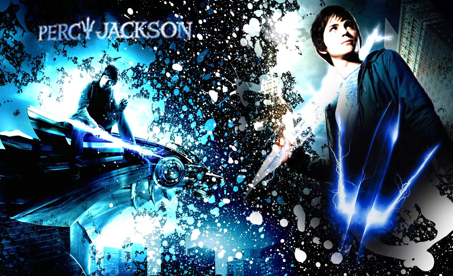 Percy Jackson Wallpapers Wallpaper Cave