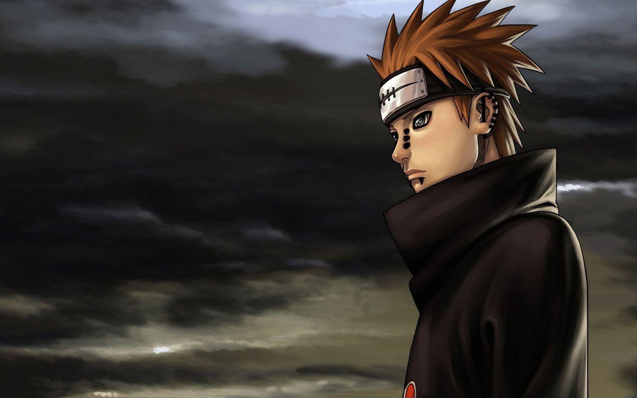 Nagato Pain Wallpapers Wallpaper Cave