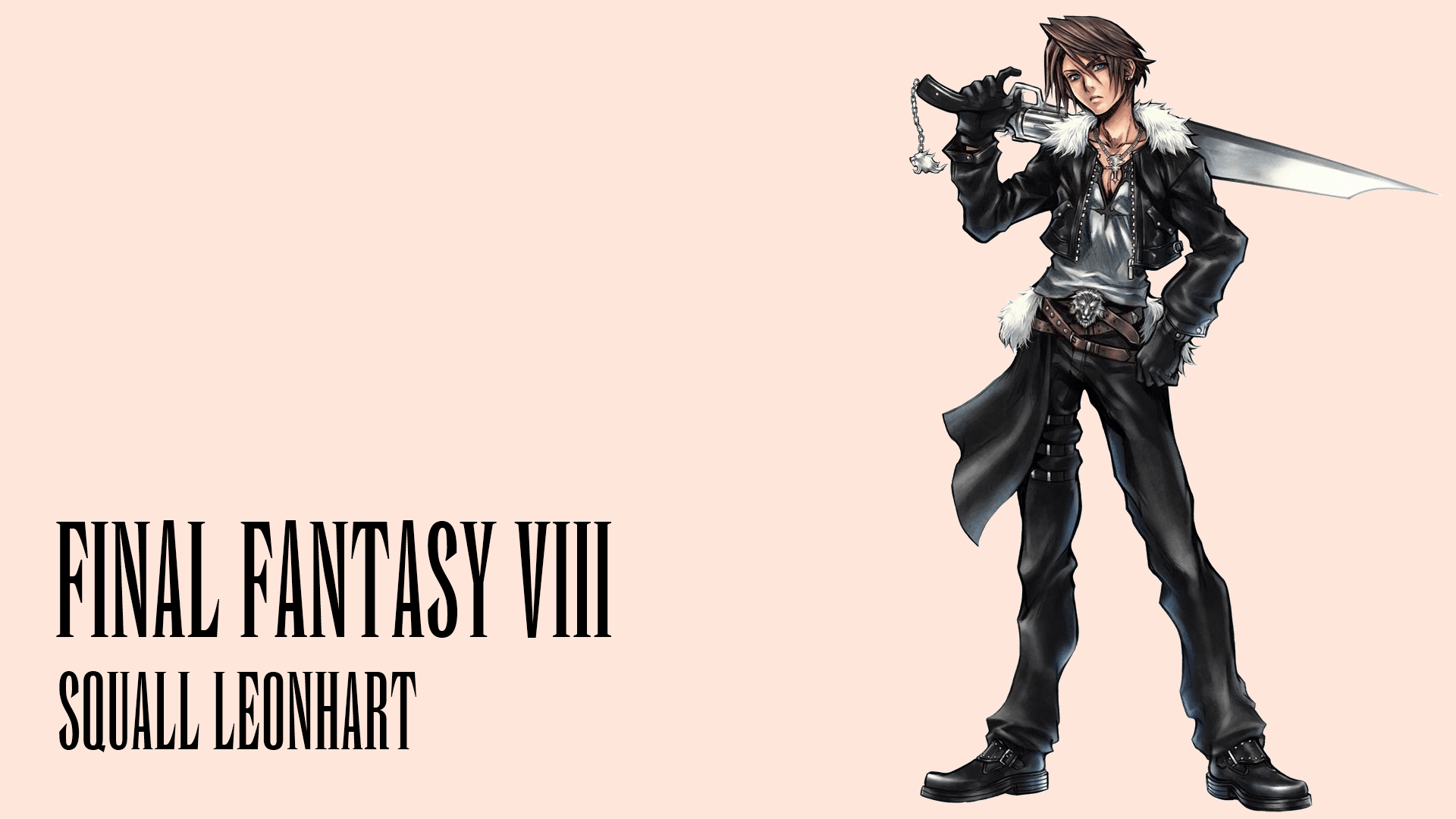 Final Fantasy 8 Wallpapers Wallpaper Cave