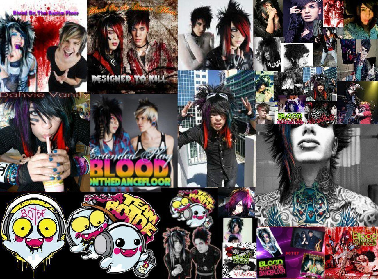 Blood On The Dance Floor Backgrounds Wallpaper Cave