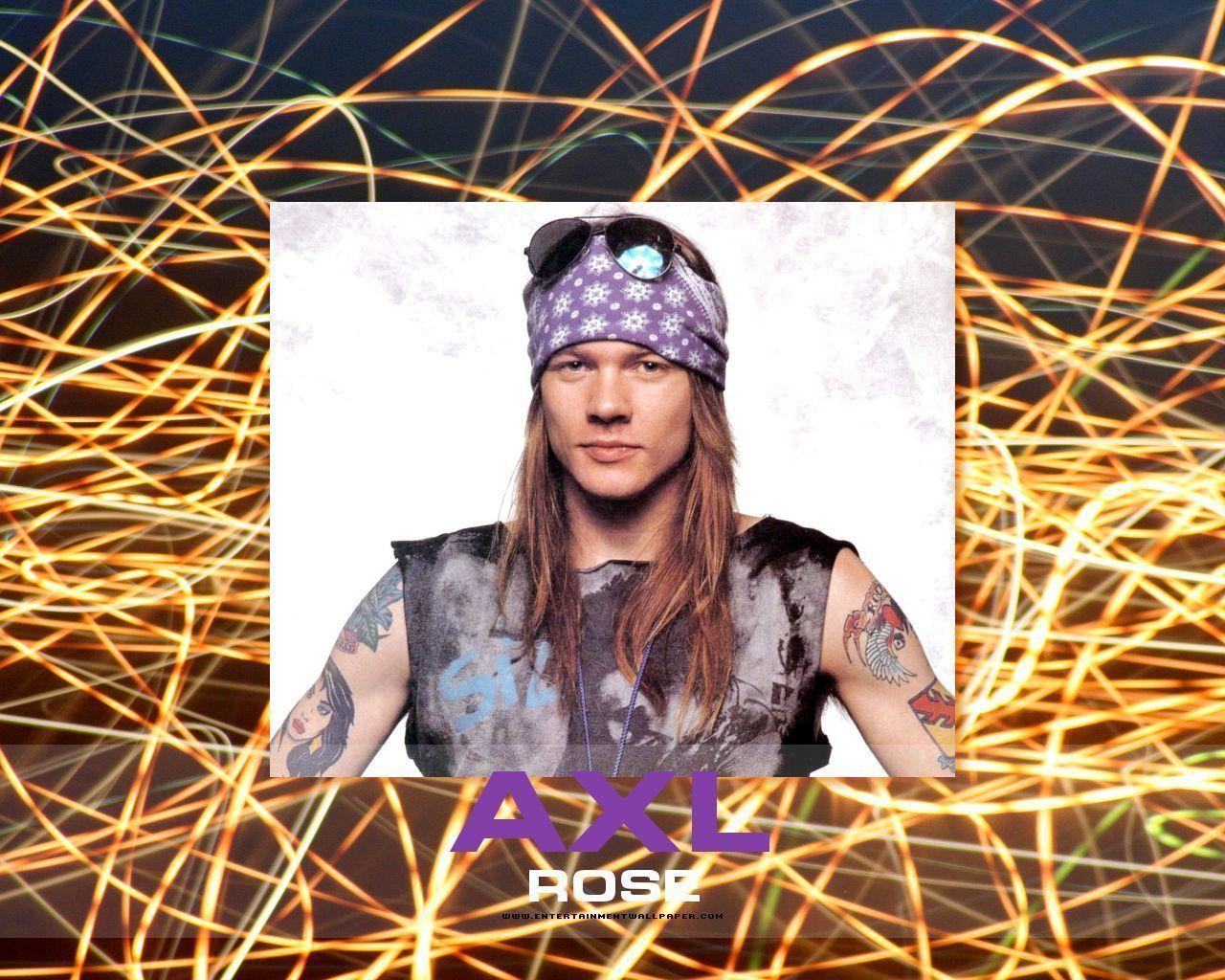 Axl Rose Wallpapers Wallpaper Cave