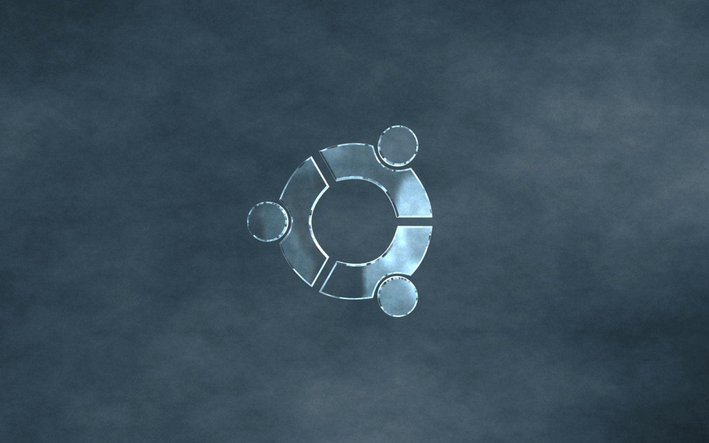 Ubuntu Blue Wallpapers Wallpaper Cave