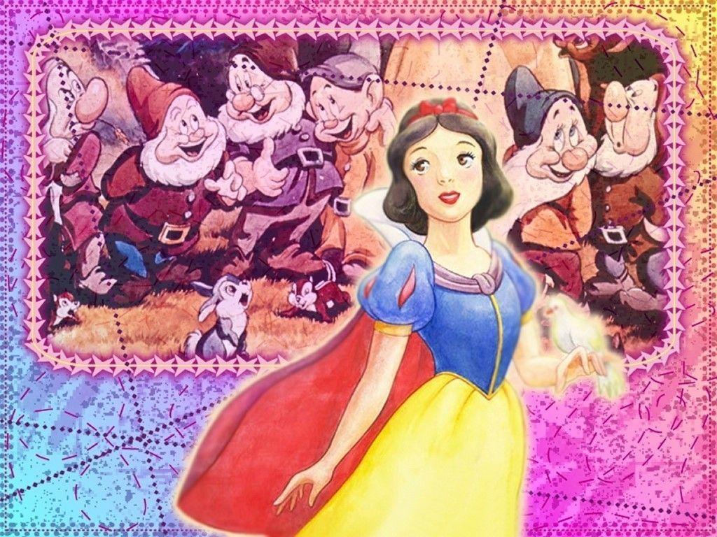 Snow White Wallpapers Wallpaper Cave