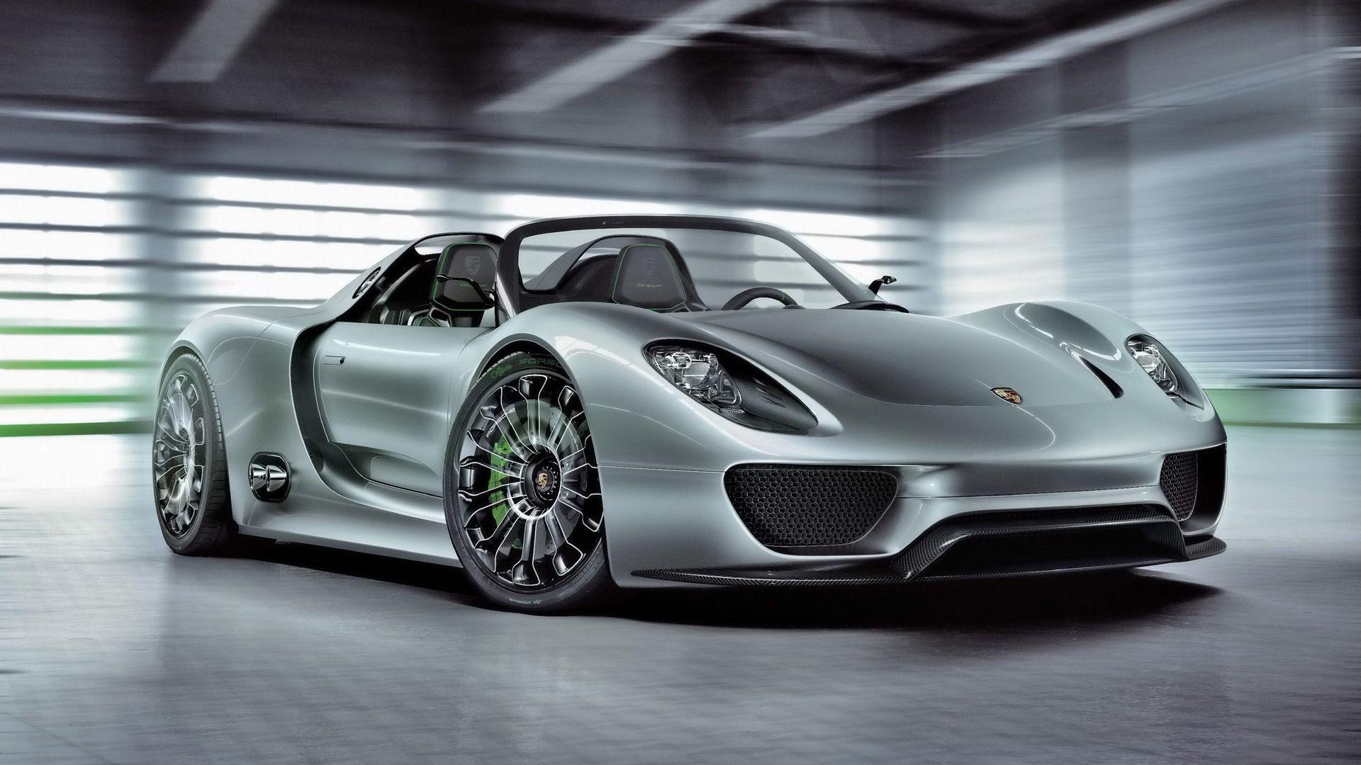 Porsche 918 Wallpapers Wallpaper Cave