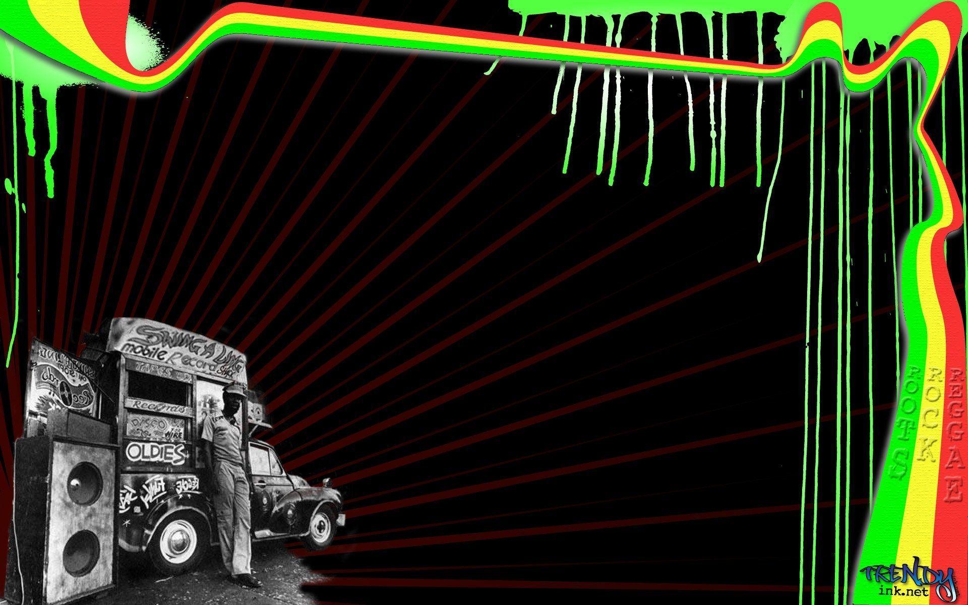 Rasta Color Backgrounds Wallpaper Cave