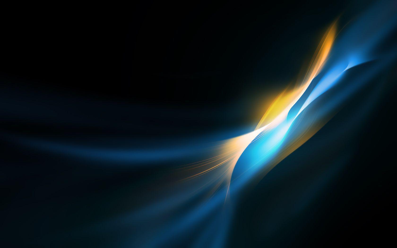 Black And Blue Abstract Wallpapers Wallpaper Cave