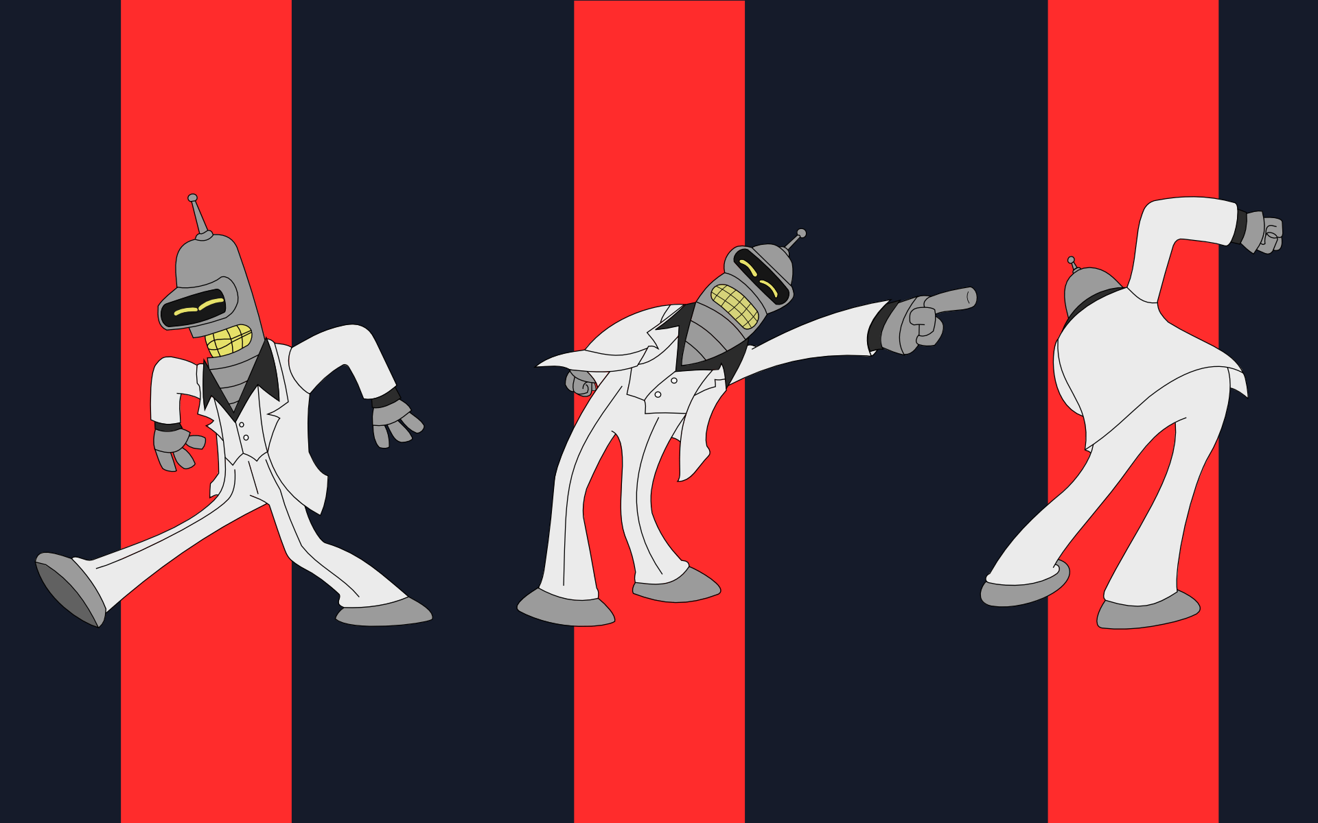 Bender Wallpapers Wallpaper Cave