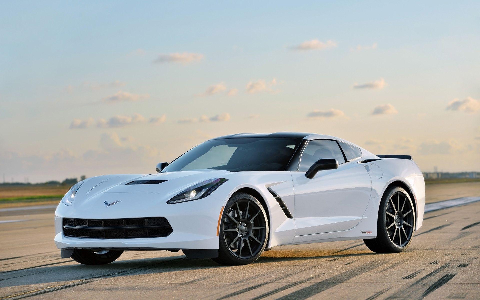 Corvette Wallpapers For Desktop Wallpaper Cave