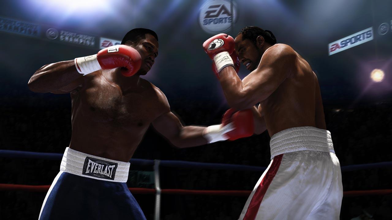 Fight Night Champion Wallpapers Wallpaper Cave