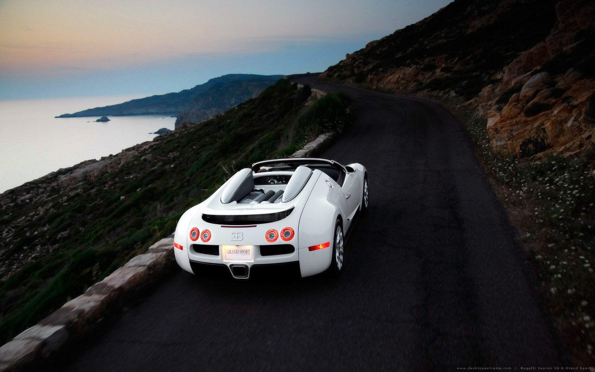 Bugatti Veyron Wallpapers HD Wallpaper Cave