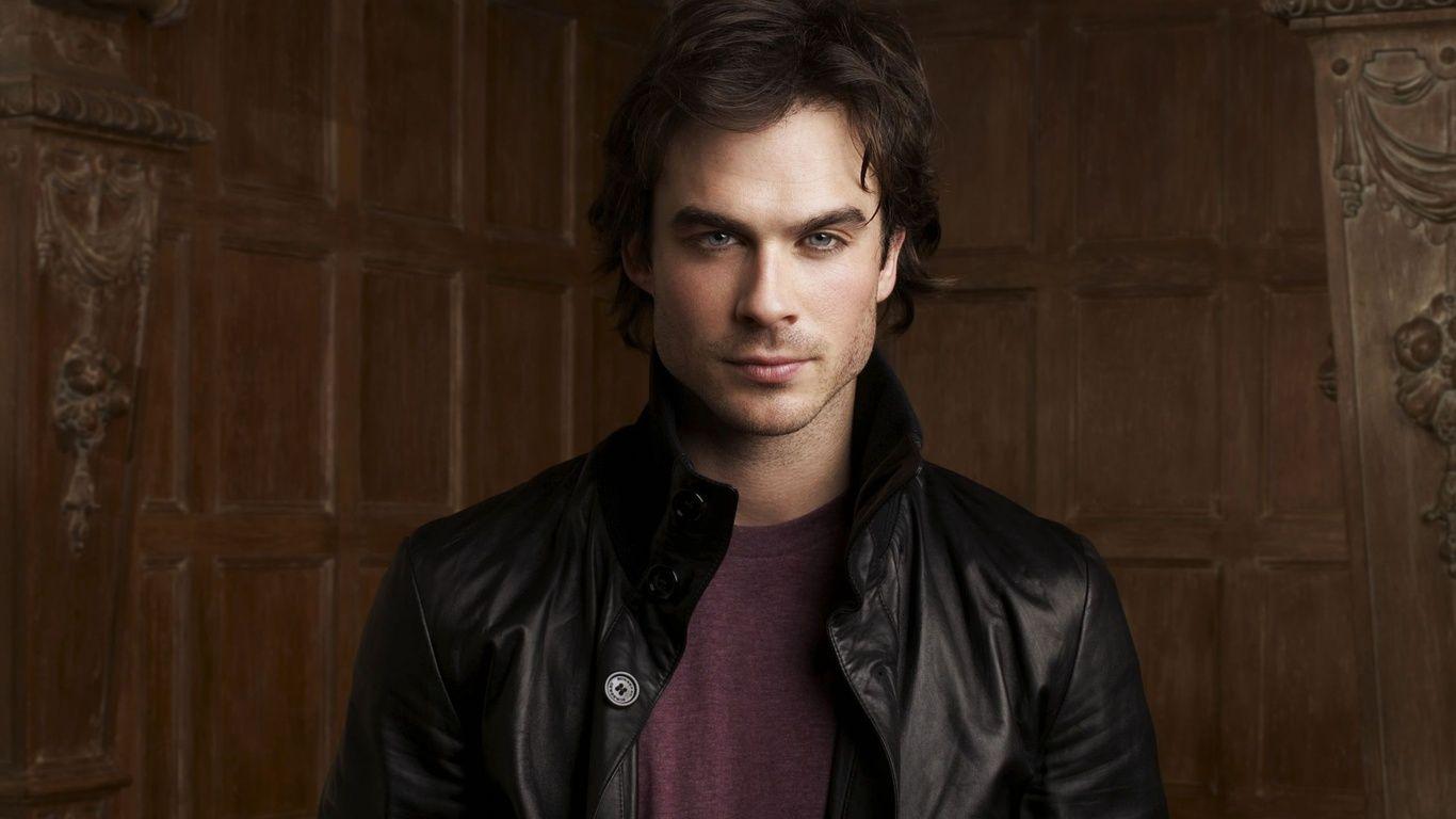 Ian Somerhalder Wallpapers Vampire Diaries Wallpaper Cave