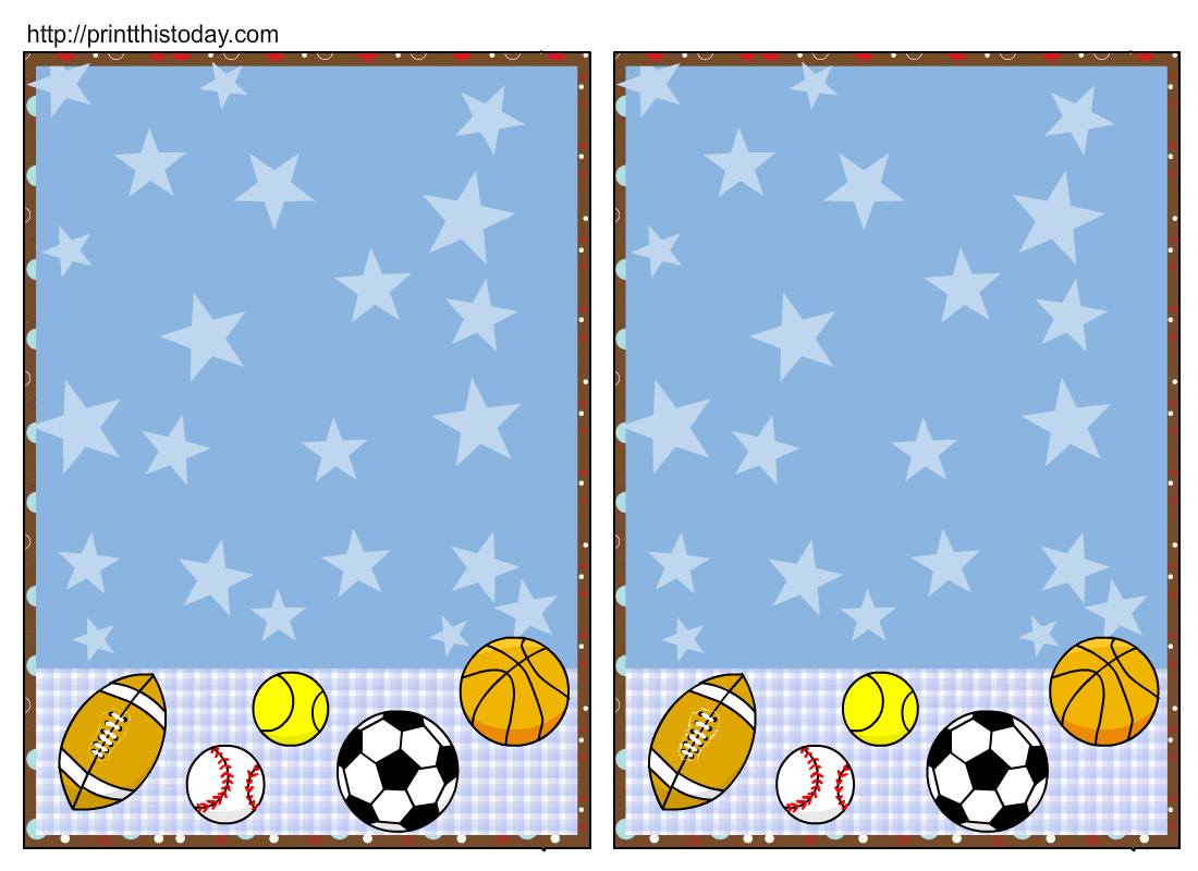 Sports Themed Wallpaper Border / York Wallcoverings Inspired By Color