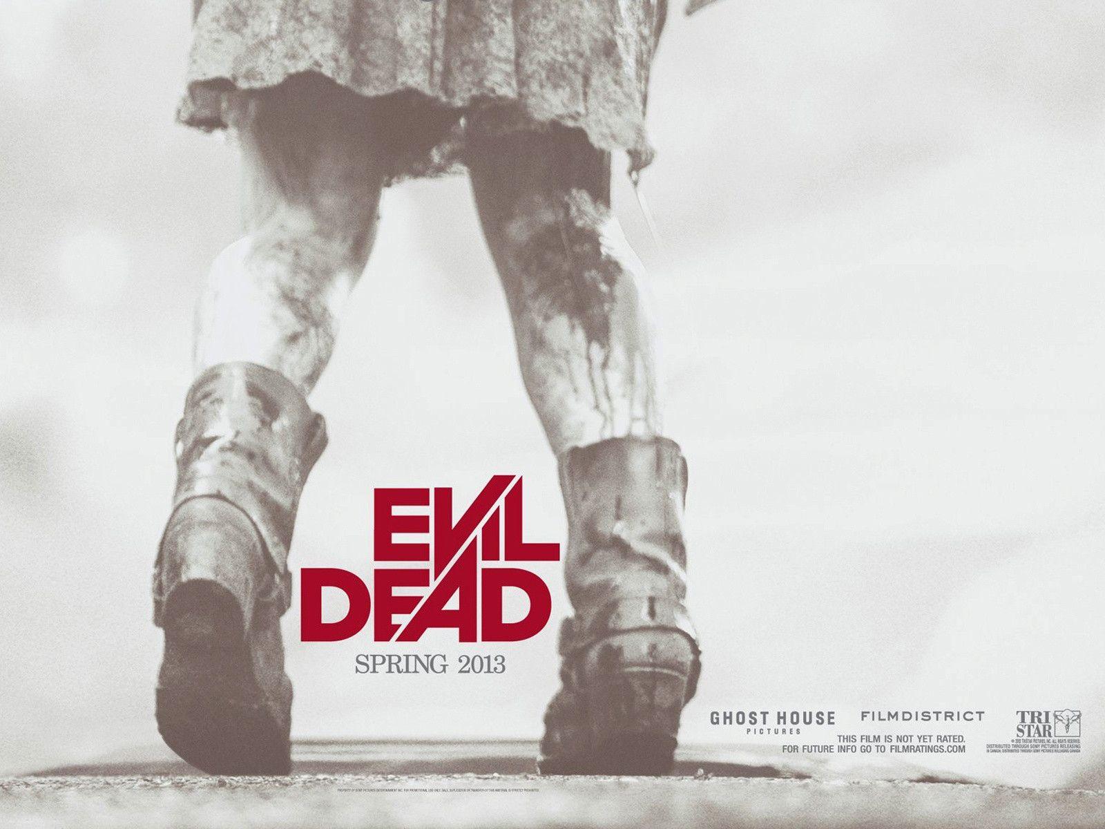 Evil Dead Wallpapers Wallpaper Cave