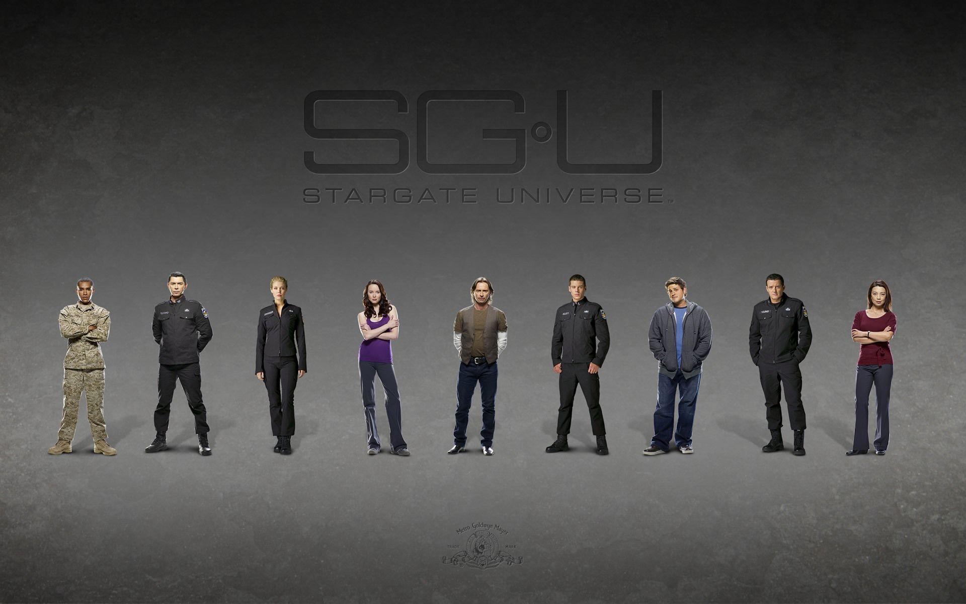 Stargate Universe Wallpapers Wallpaper Cave