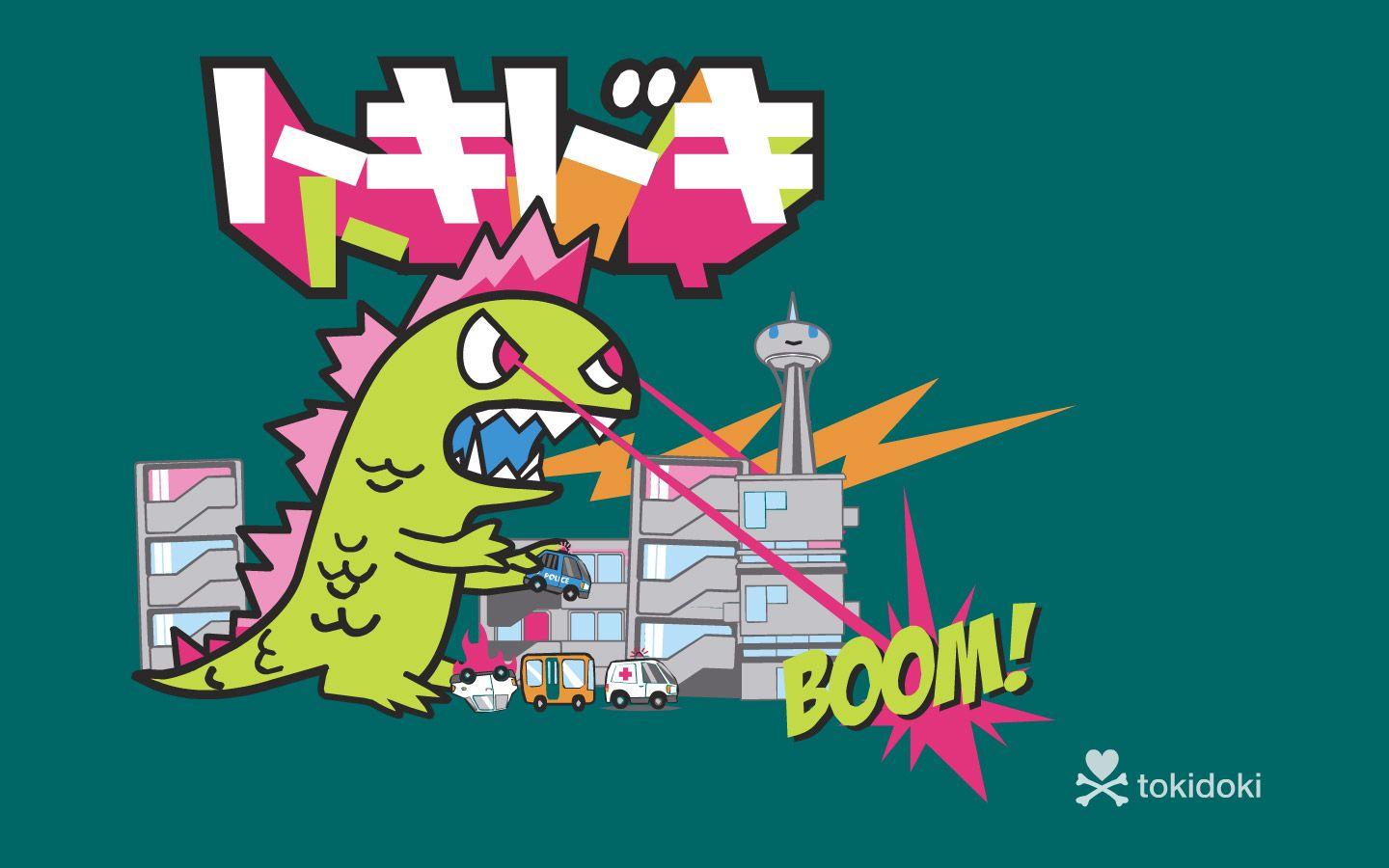 Tokidoki Desktop Wallpapers Wallpaper Cave