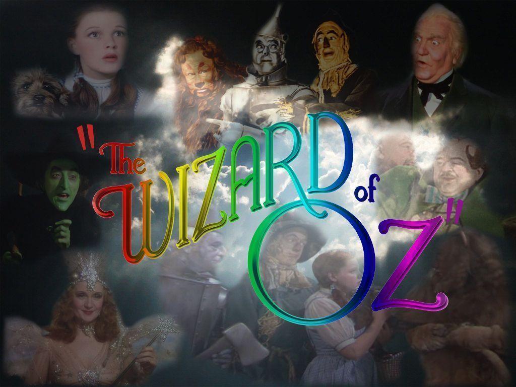 Wizard Of Oz Wallpapers Wallpaper Cave