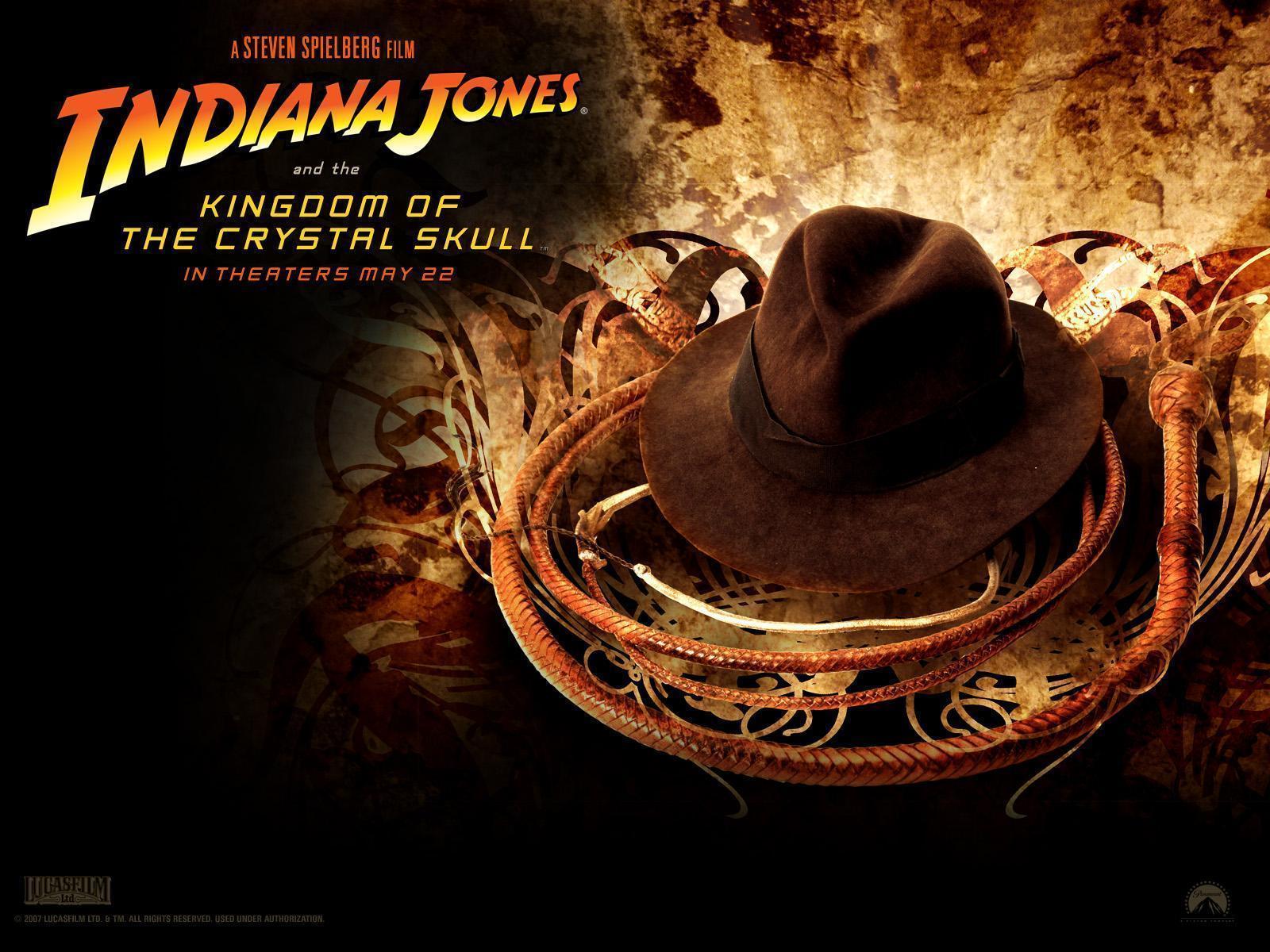 Indiana Jones Wallpapers Wallpaper Cave