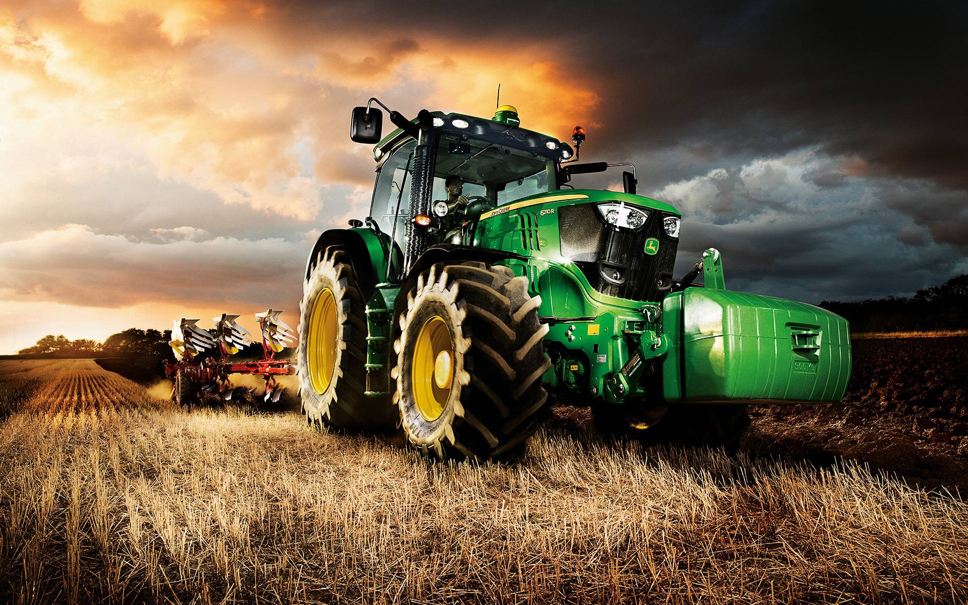 John Deere Wallpapers Wallpaper Cave