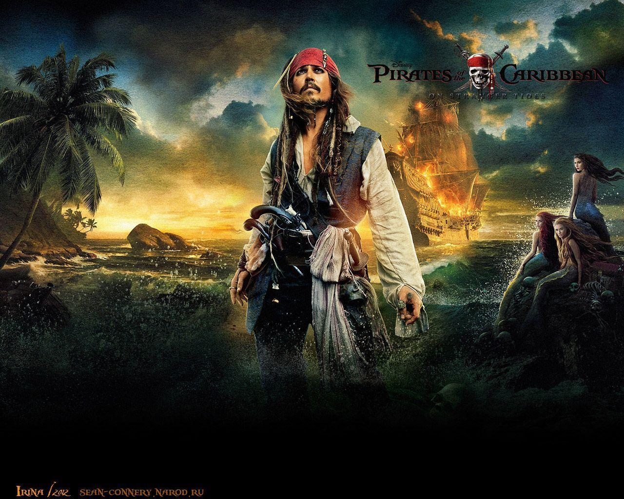 Pirates Of The Carribean Wallpapers Wallpaper Cave