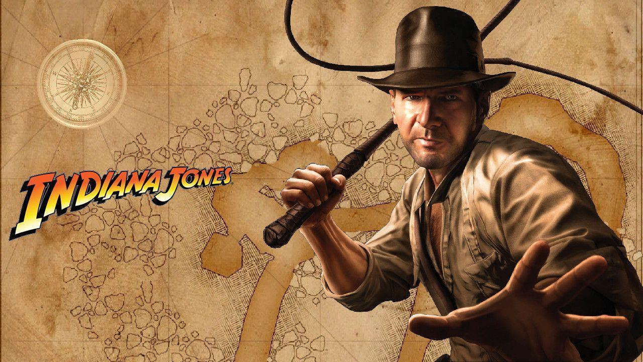 Indiana Jones Wallpapers Wallpaper Cave
