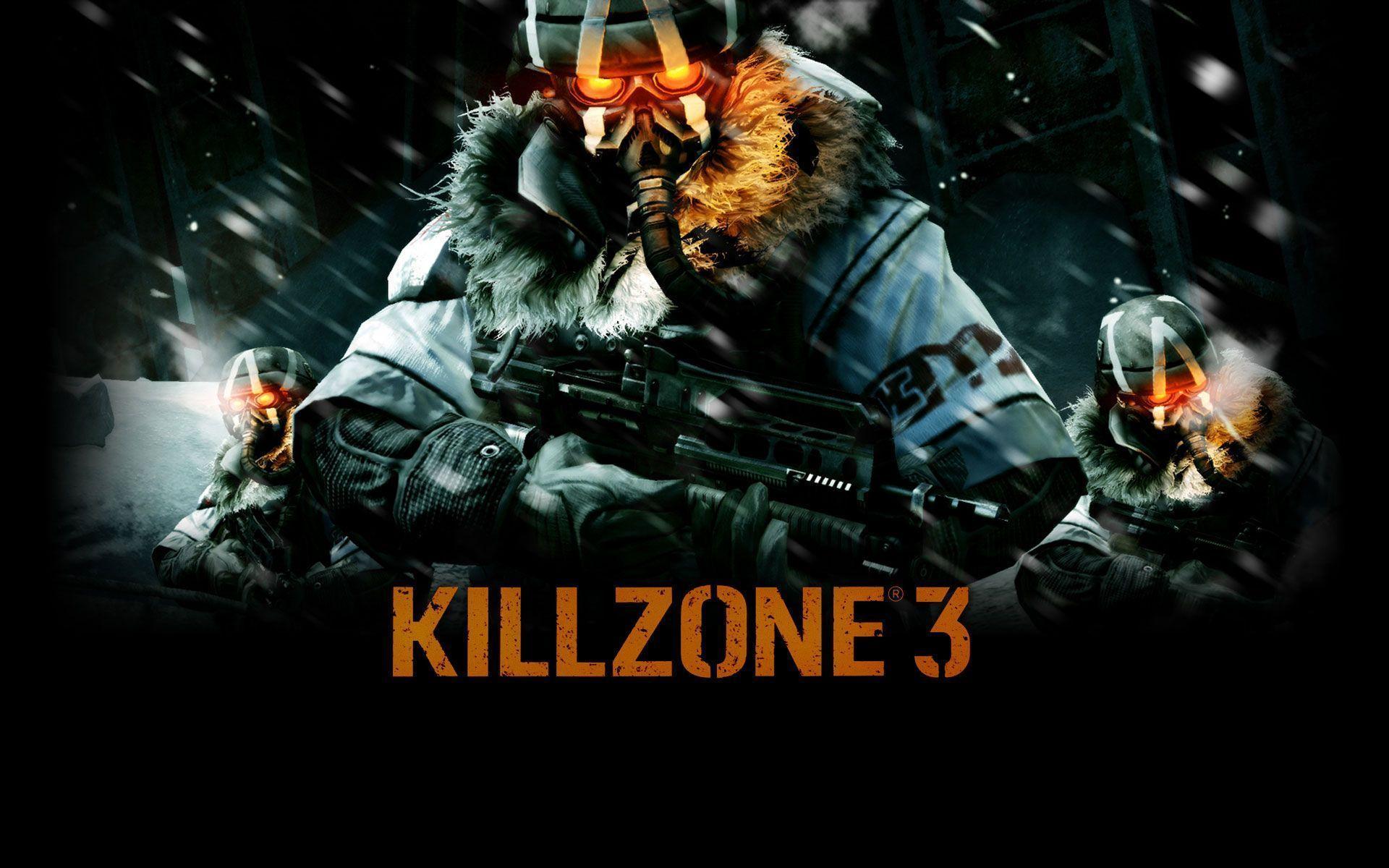 Killzone 3 Wallpapers Wallpaper Cave