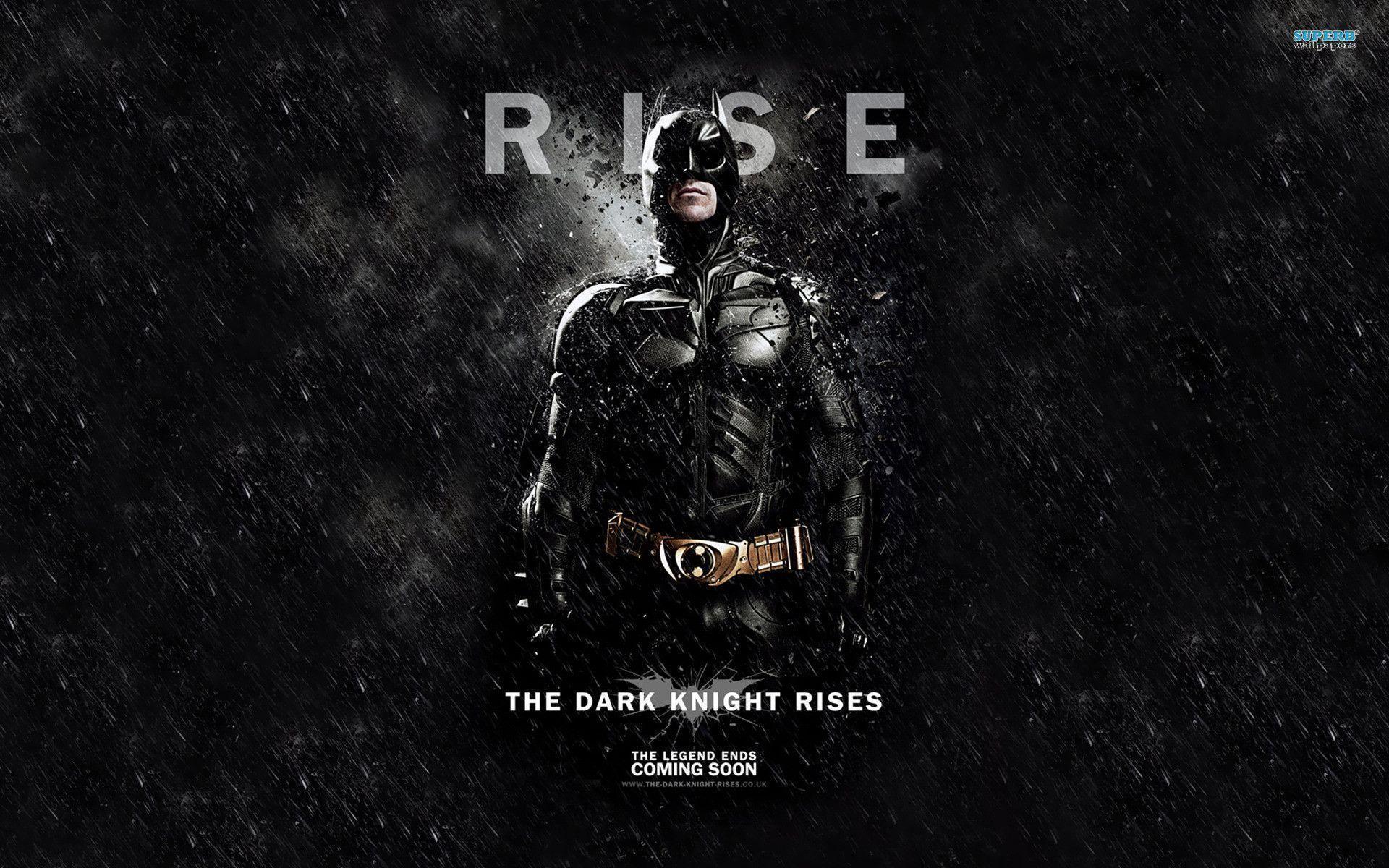 Batman The Dark Knight Rises Wallpapers Wallpaper Cave