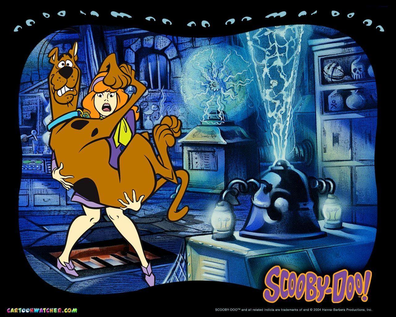 ScoobyDoo Wallpapers Wallpaper Cave