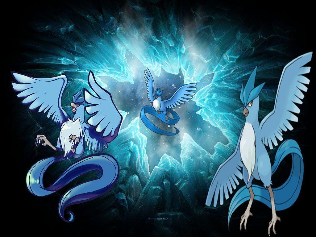 Articuno Wallpapers Wallpaper Cave