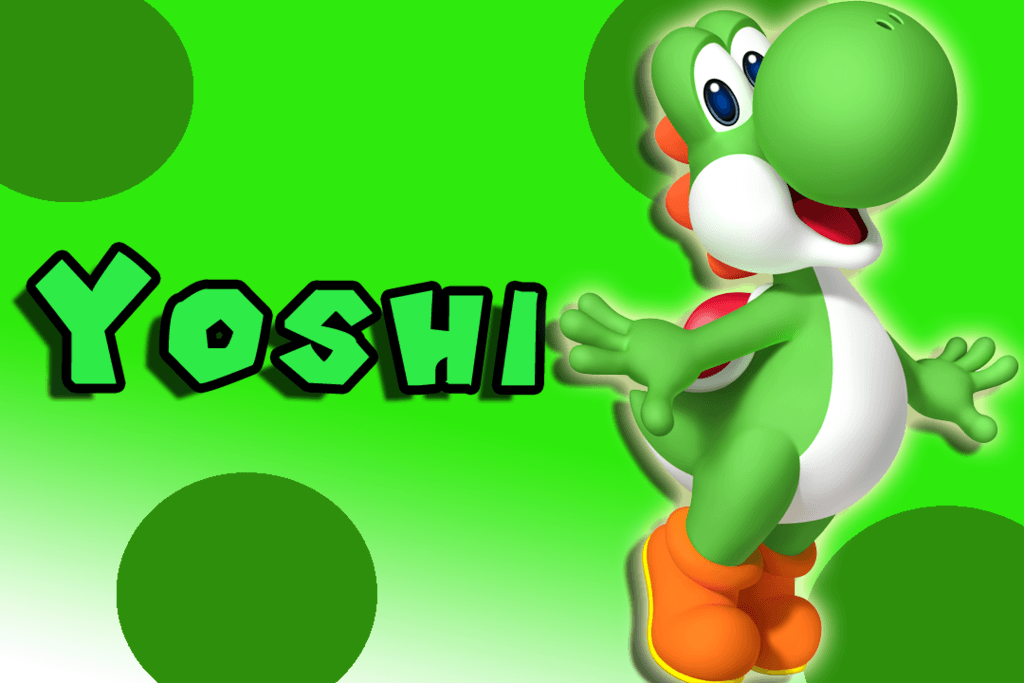 Yoshi Wallpapers Wallpaper Cave