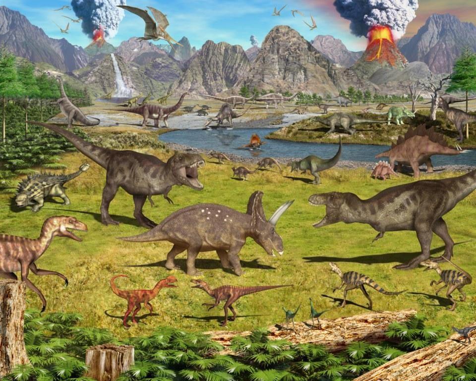 Dinosaurs Wallpapers Wallpaper Cave
