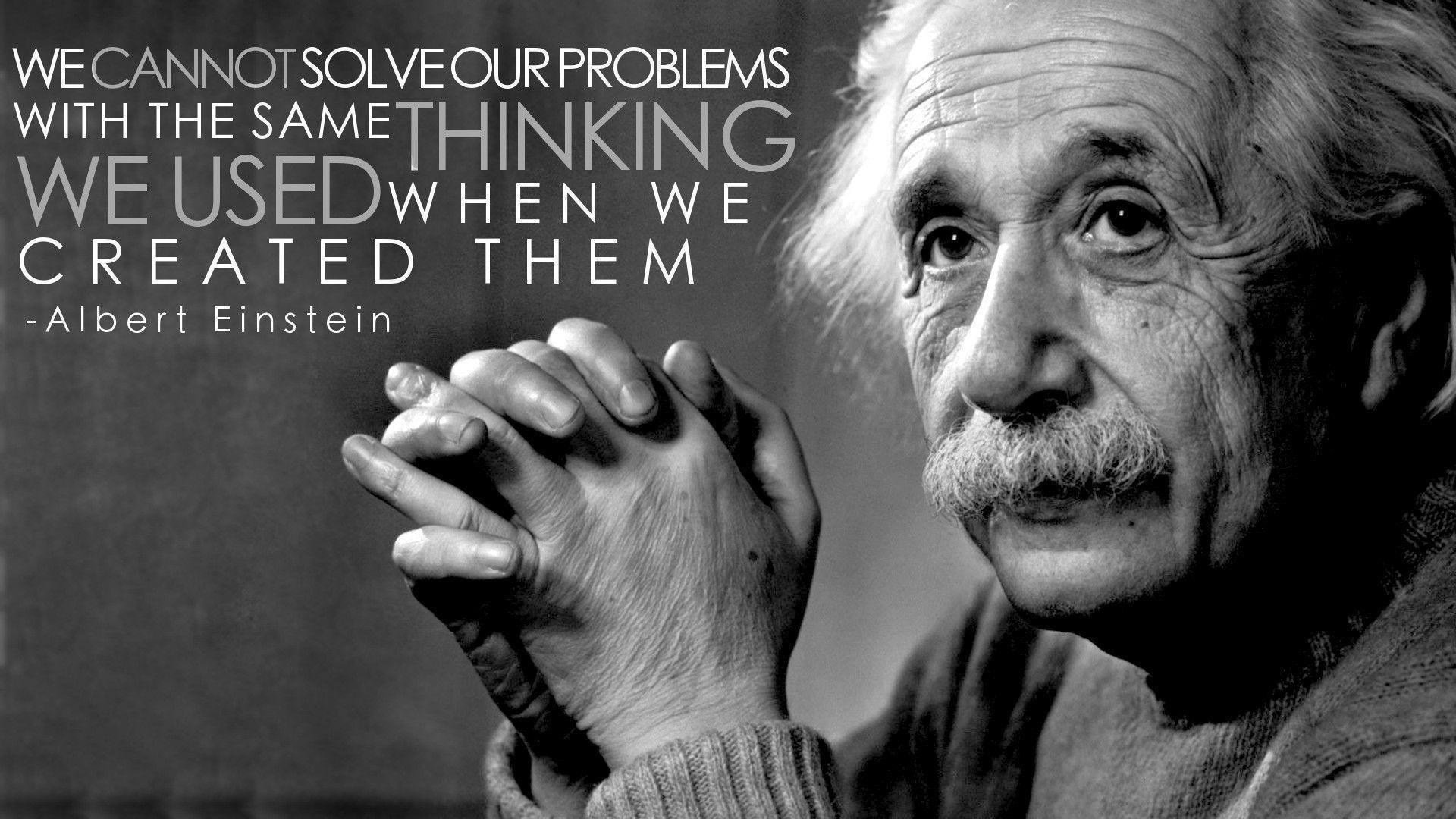 Albert Einstein Wallpapers Wallpaper Cave