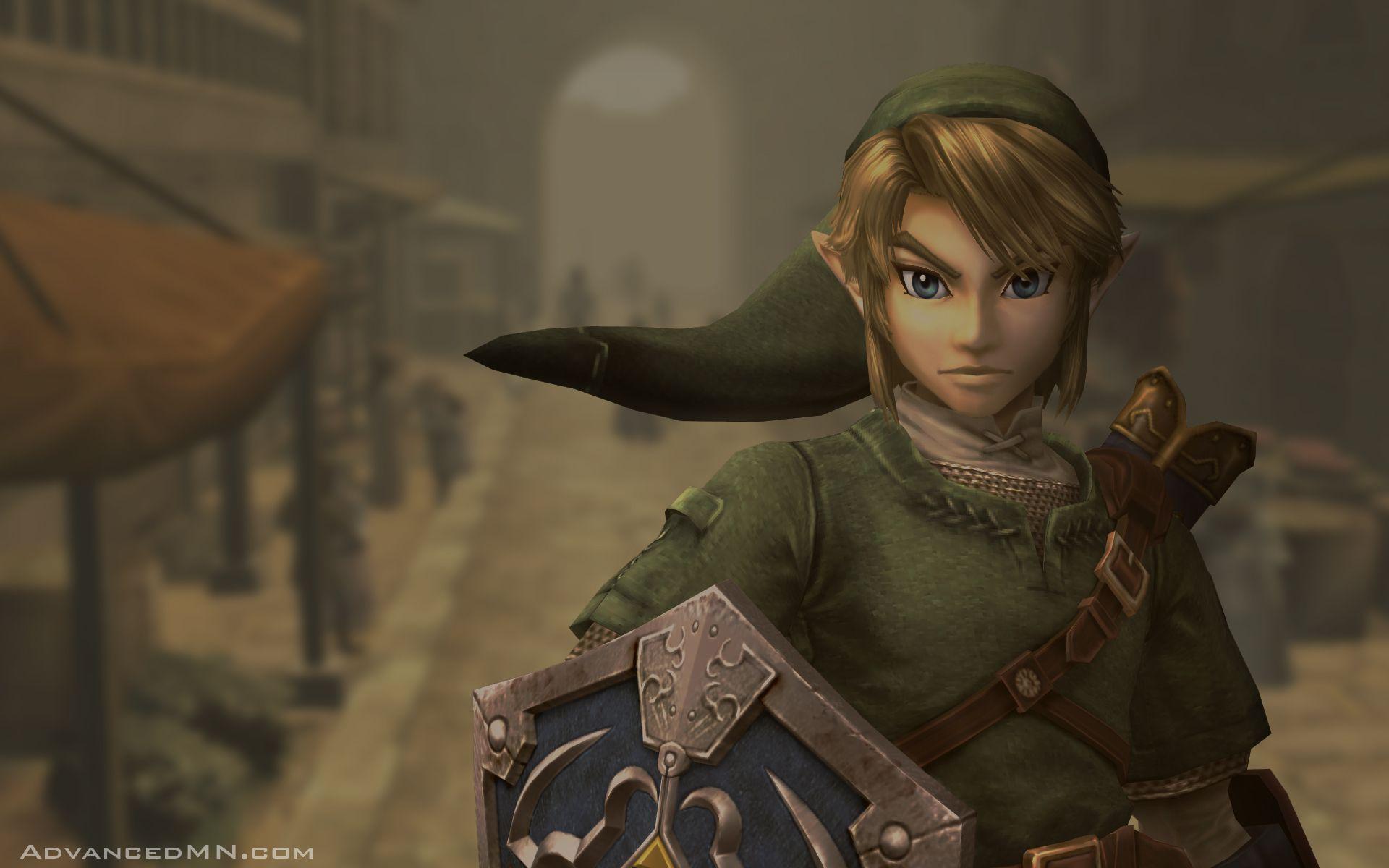 Twilight Princess Wallpapers Wallpaper Cave
