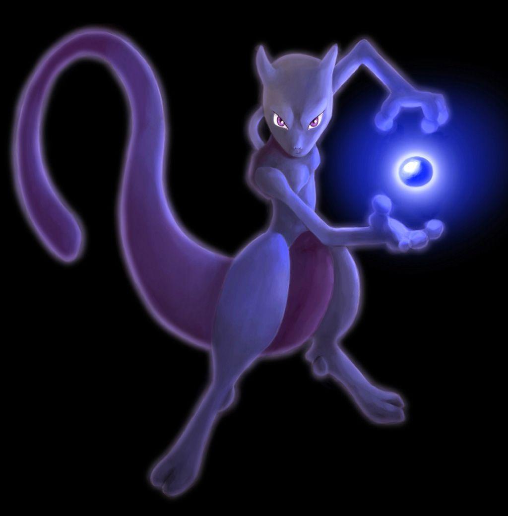 Mewtwo Wallpapers Wallpaper Cave