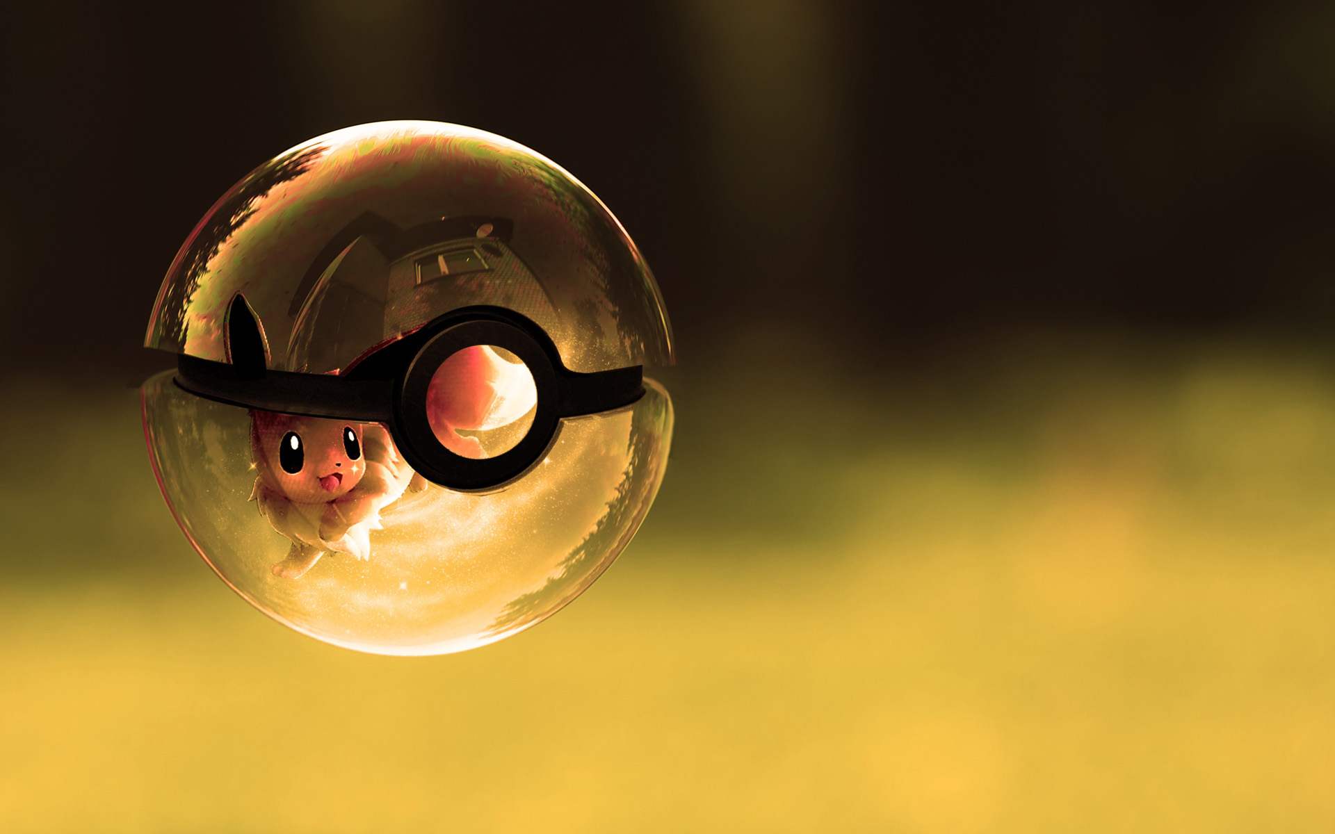 Pokemon Eevee Wallpapers Wallpaper Cave
