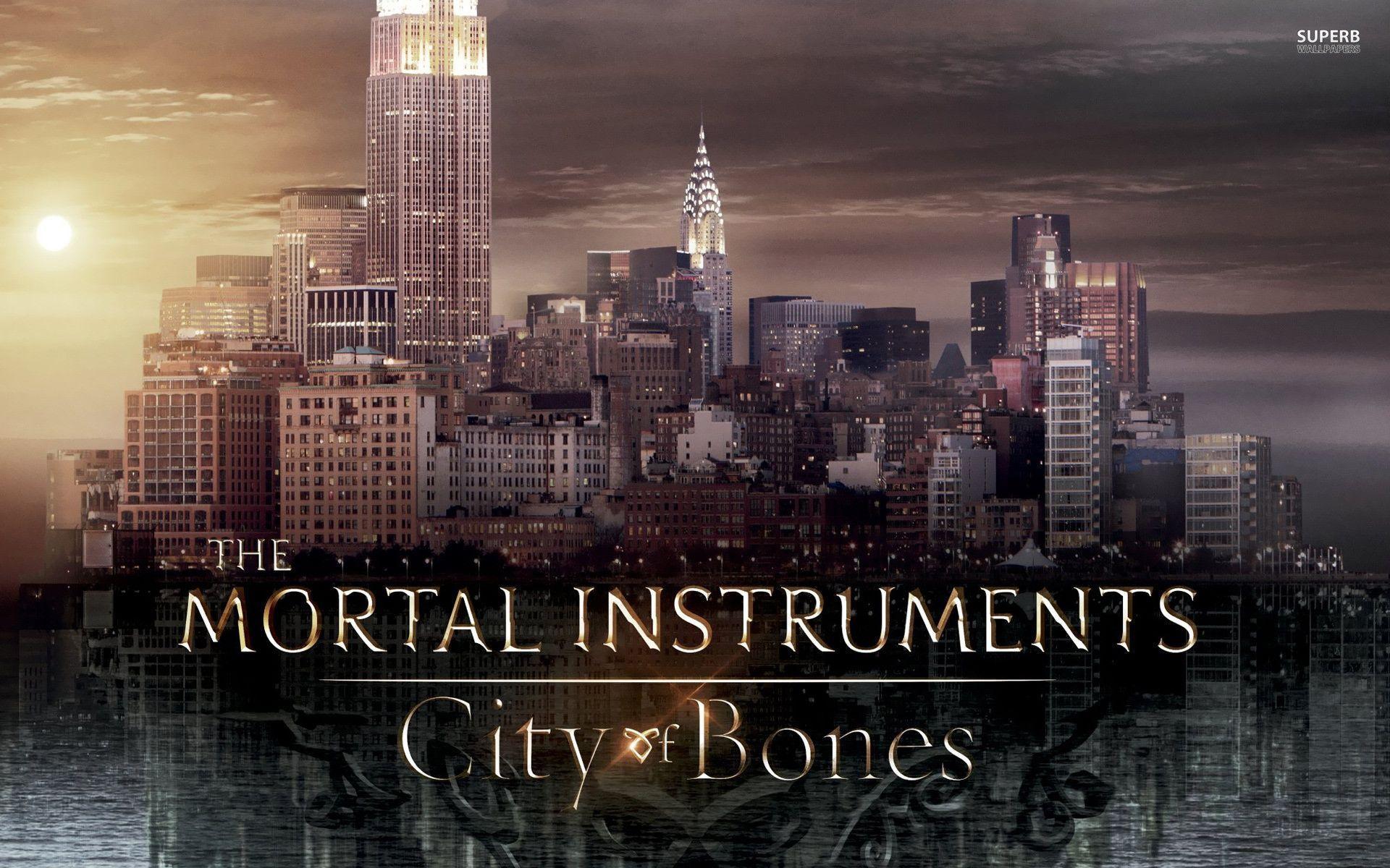 Mortal Instruments Wallpapers Wallpaper Cave