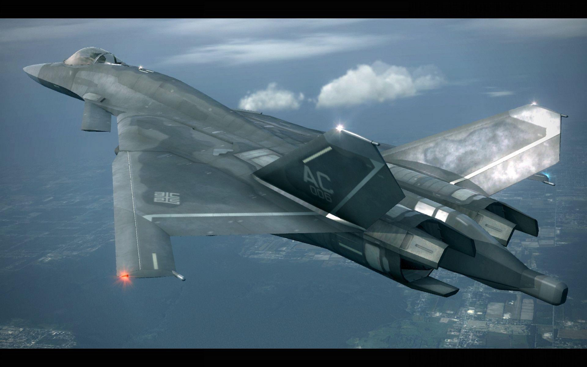 Ace Combat Wallpapers Wallpaper Cave