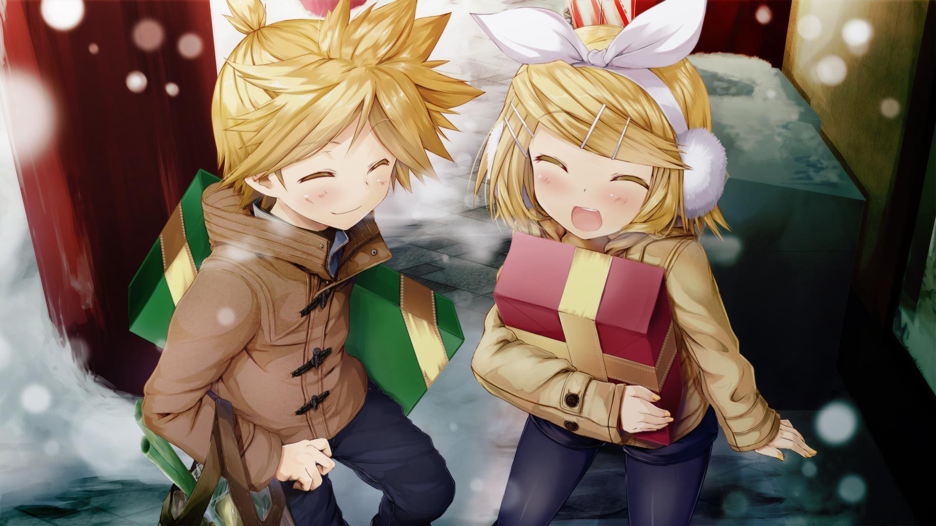 Len Kagamine Wallpapers Wallpaper Cave