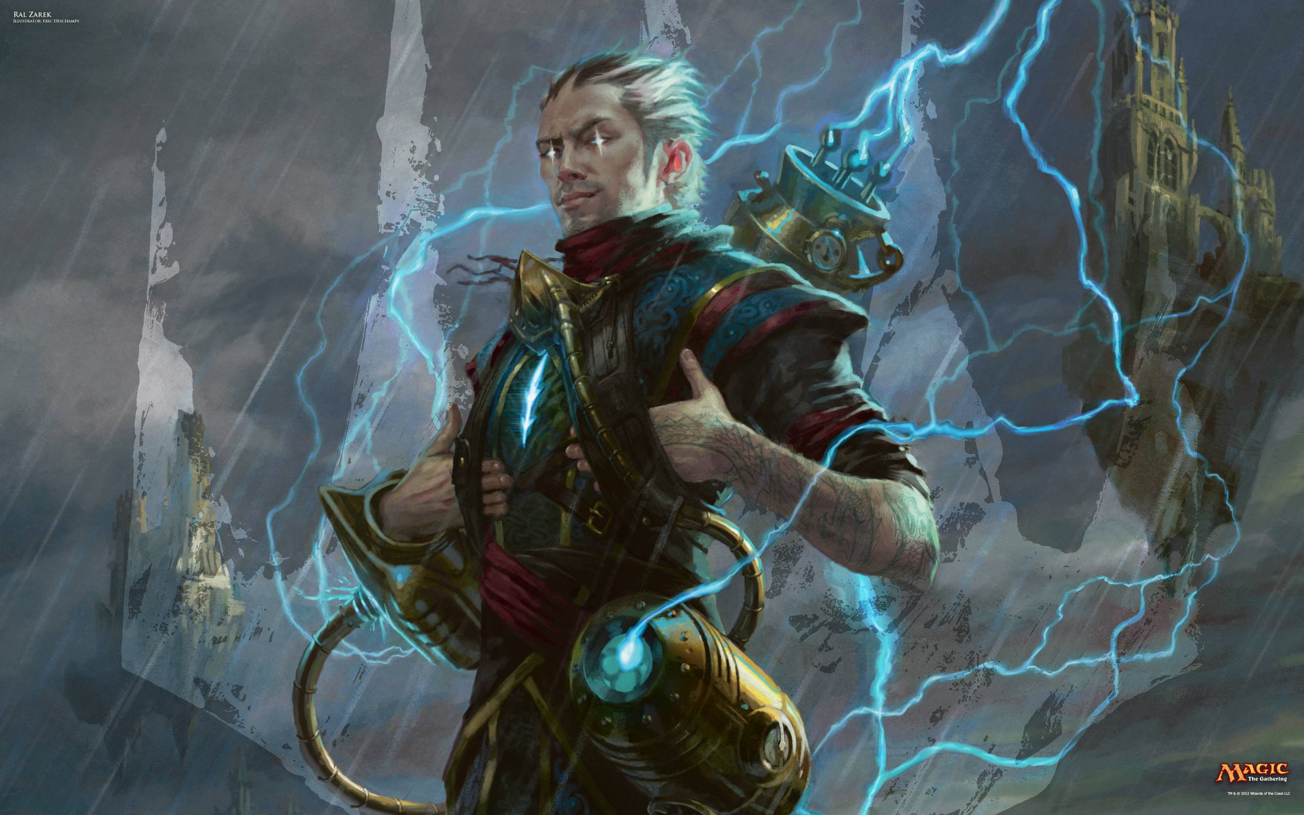 Planeswalker Wallpapers Wallpaper Cave
