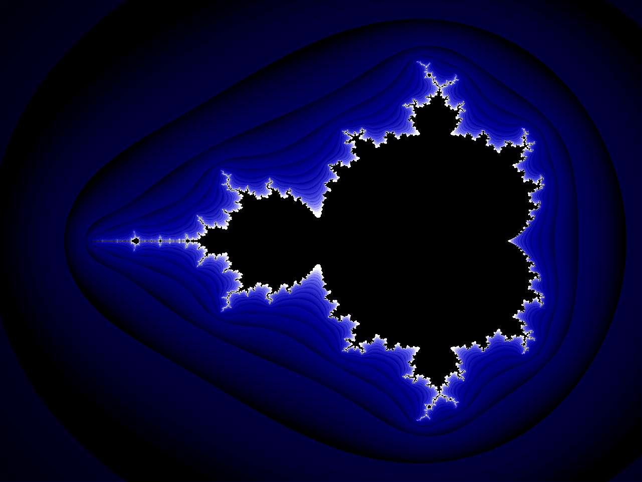 Mandelbrot Set Wallpapers Wallpaper Cave