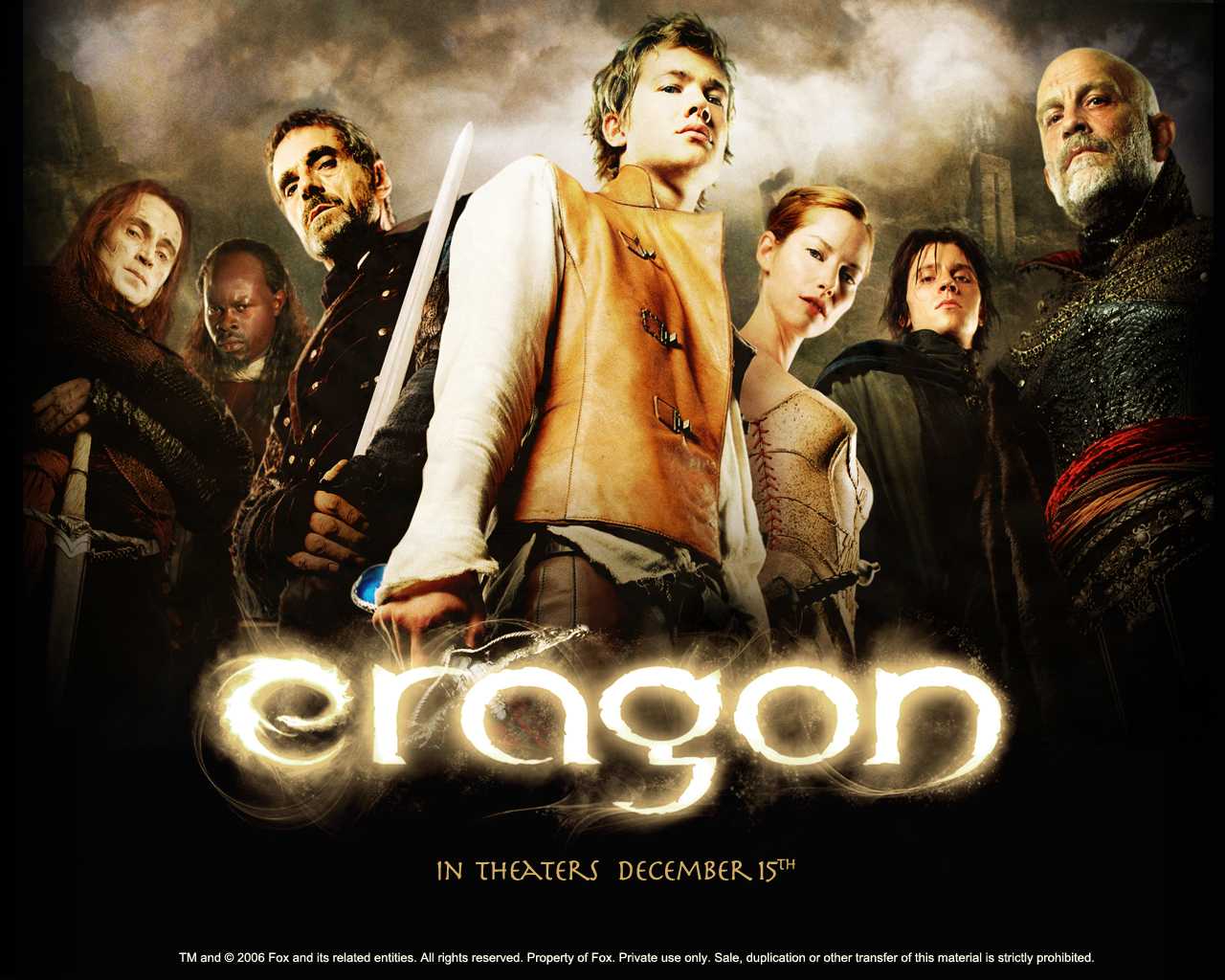 Eragon Wallpapers Wallpaper Cave